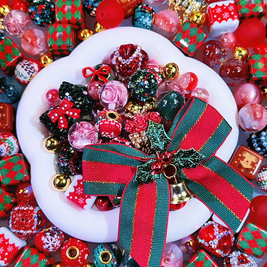 【NEW】【Car Hanger/Key Chain/ Pen】Live Product-Jingle Bell Mix