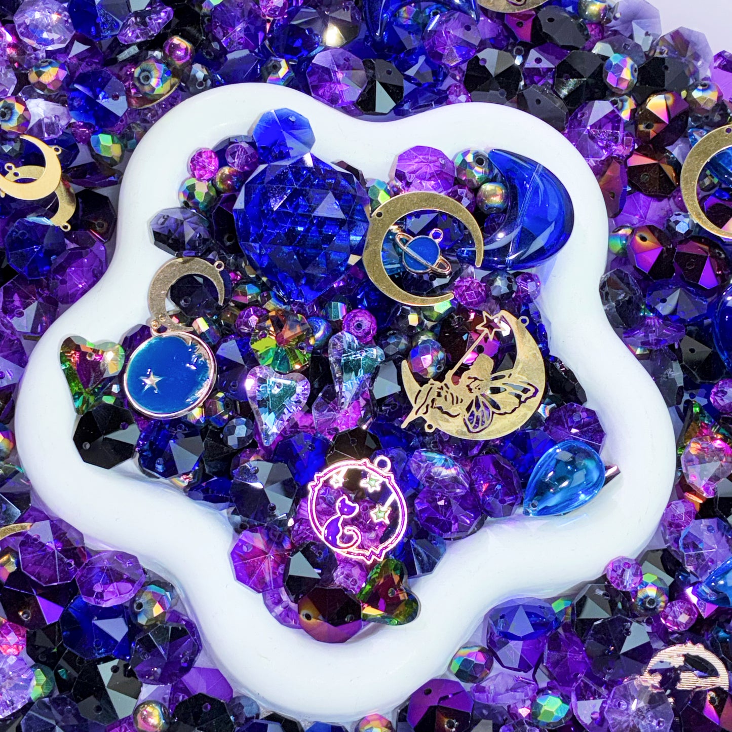 【For Sun Catcher 】Live Product-Luna Magic Suncatcher Mix