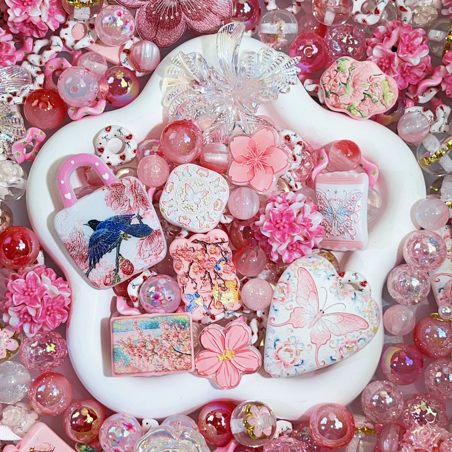 【For Pen】Live Product-Peach Garden Mix