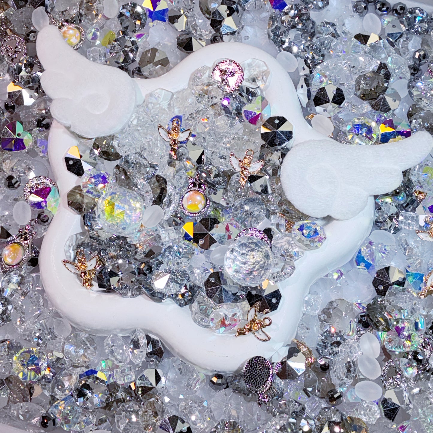 【For Sun Catcher 】Live Product-Crystal Angel Sun Catcher Mix