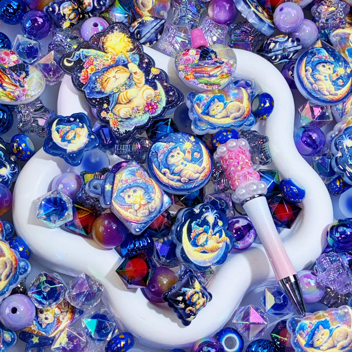 【For Pen】Live Product-Witchy Kitten Mix