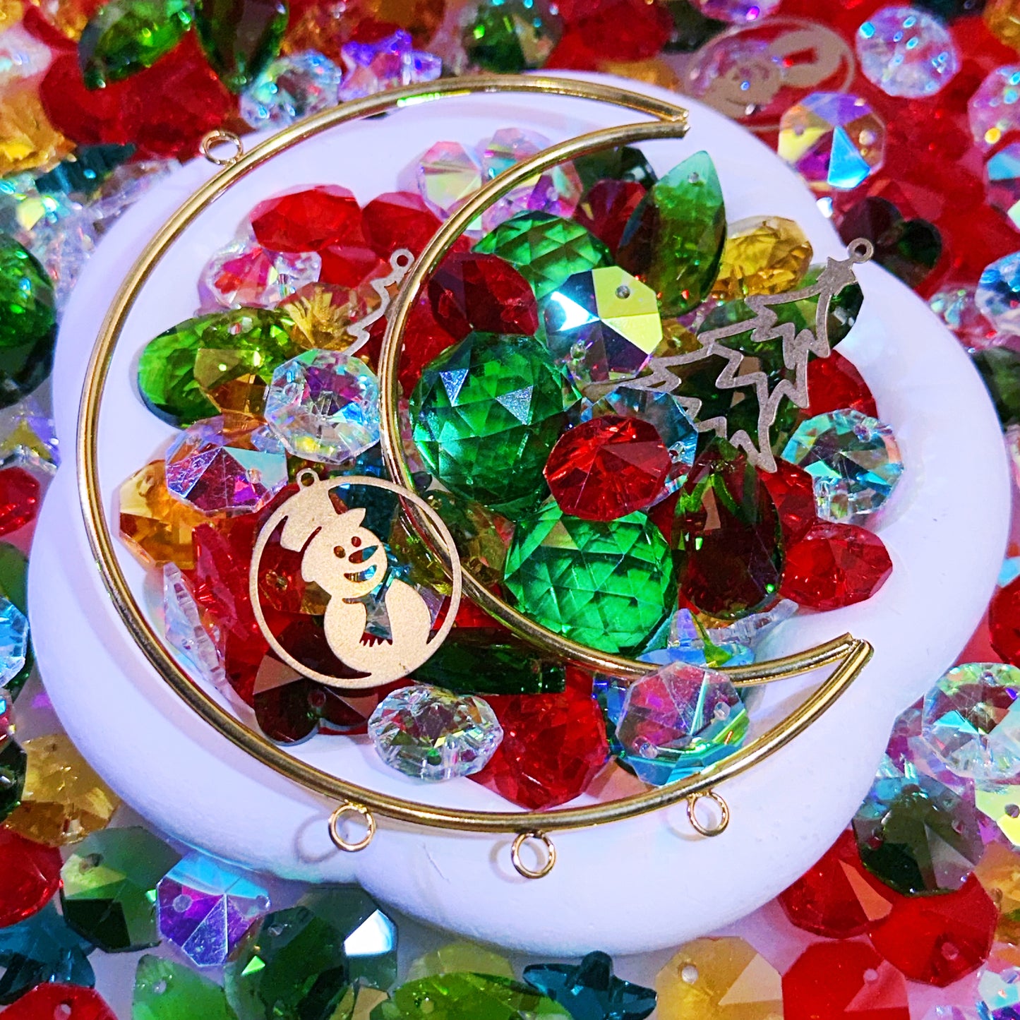 【NEW】【Sun Catcher】Live Product- Sun Kissed Noel Mix