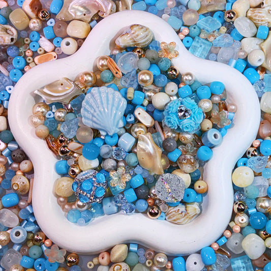 【For Jewelry】Live Product-Naptune's Shore Mix × Cylina