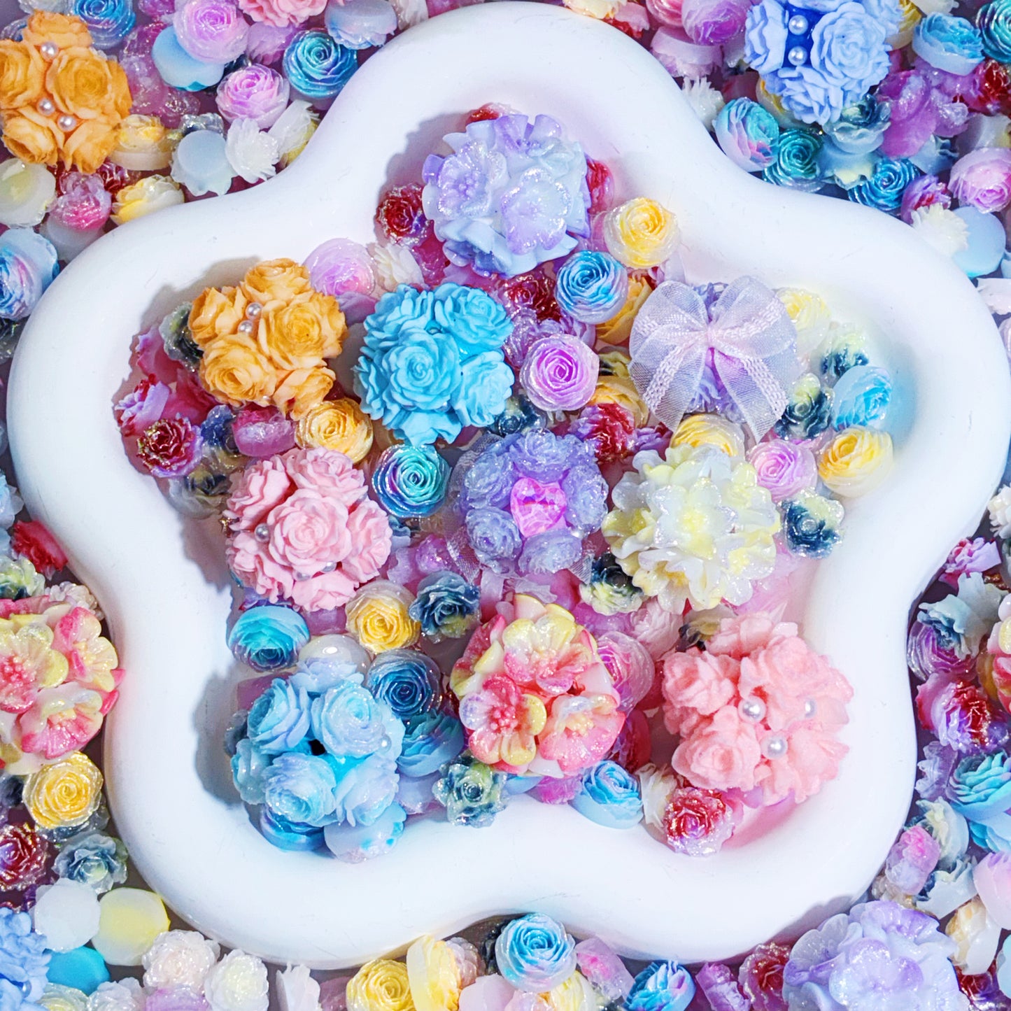 【NEW】【For Pen】Live Product-Pastel Blossom Mix