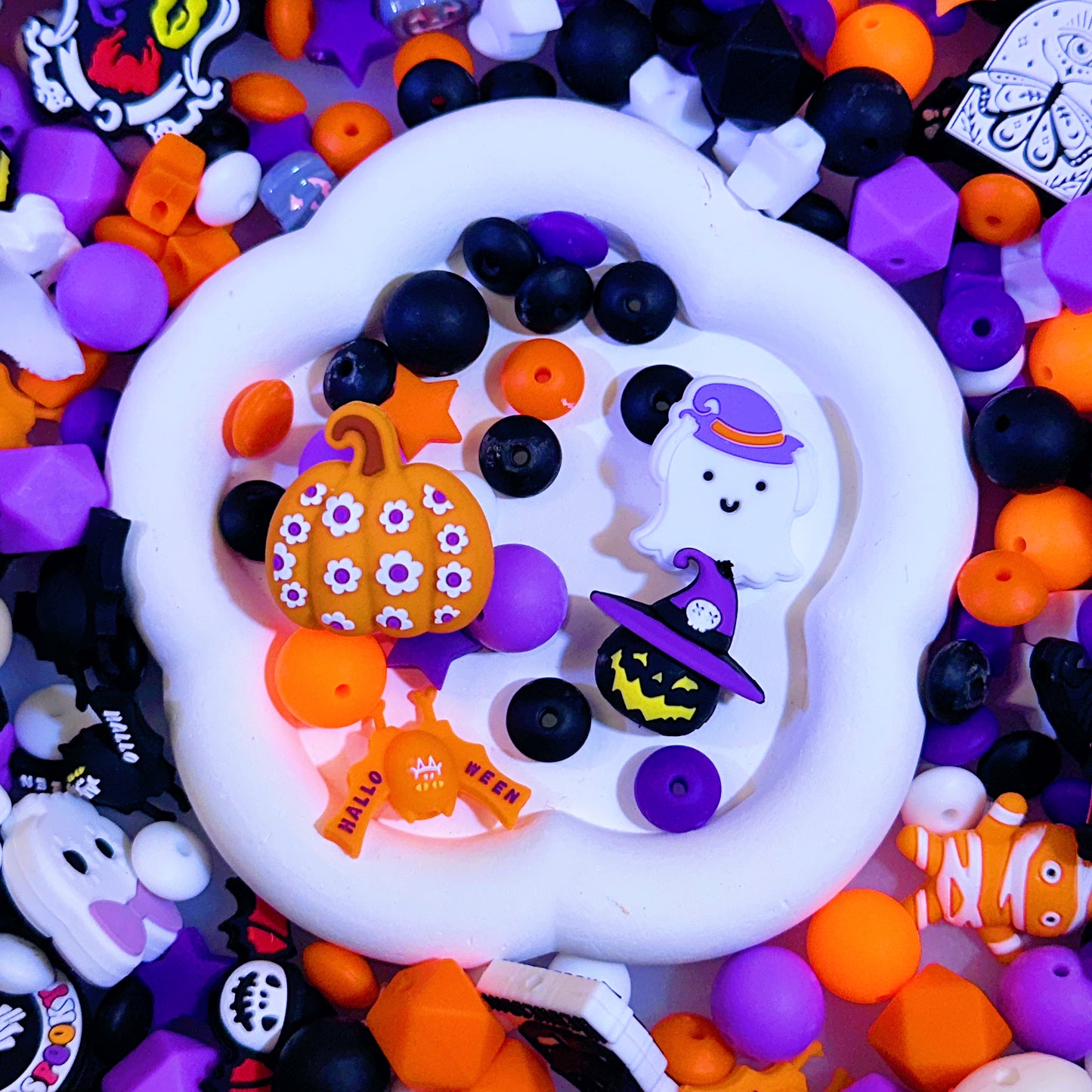 【Remix】【For Pen】Live Product- Silicone Halloween Mix