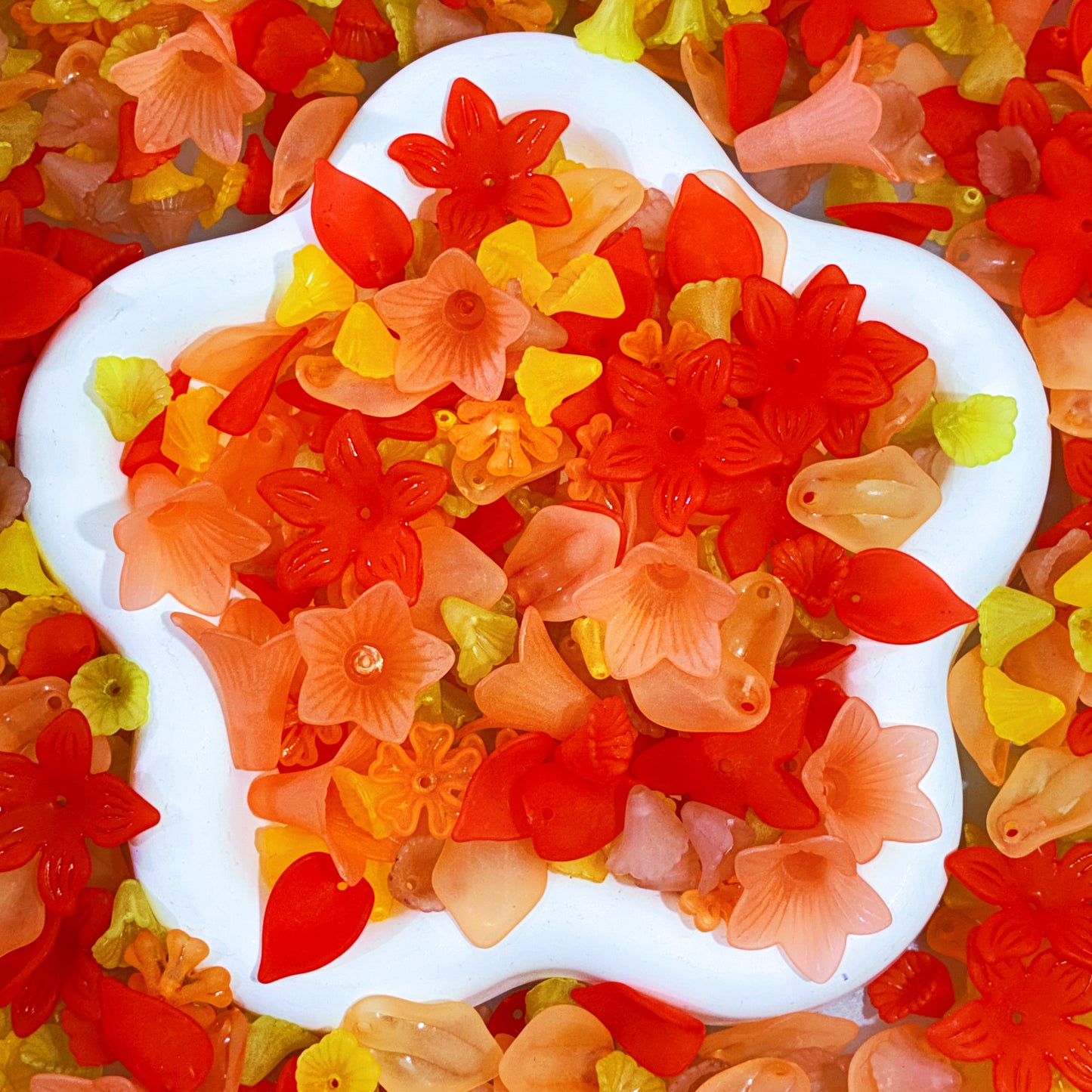 【BOGO】【For Hanger】Live Product- Autumn Petal Mix
