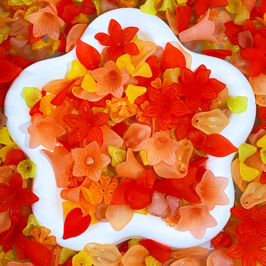 【BOGO】【For Hanger】Live Product- Autumn Petal Mix
