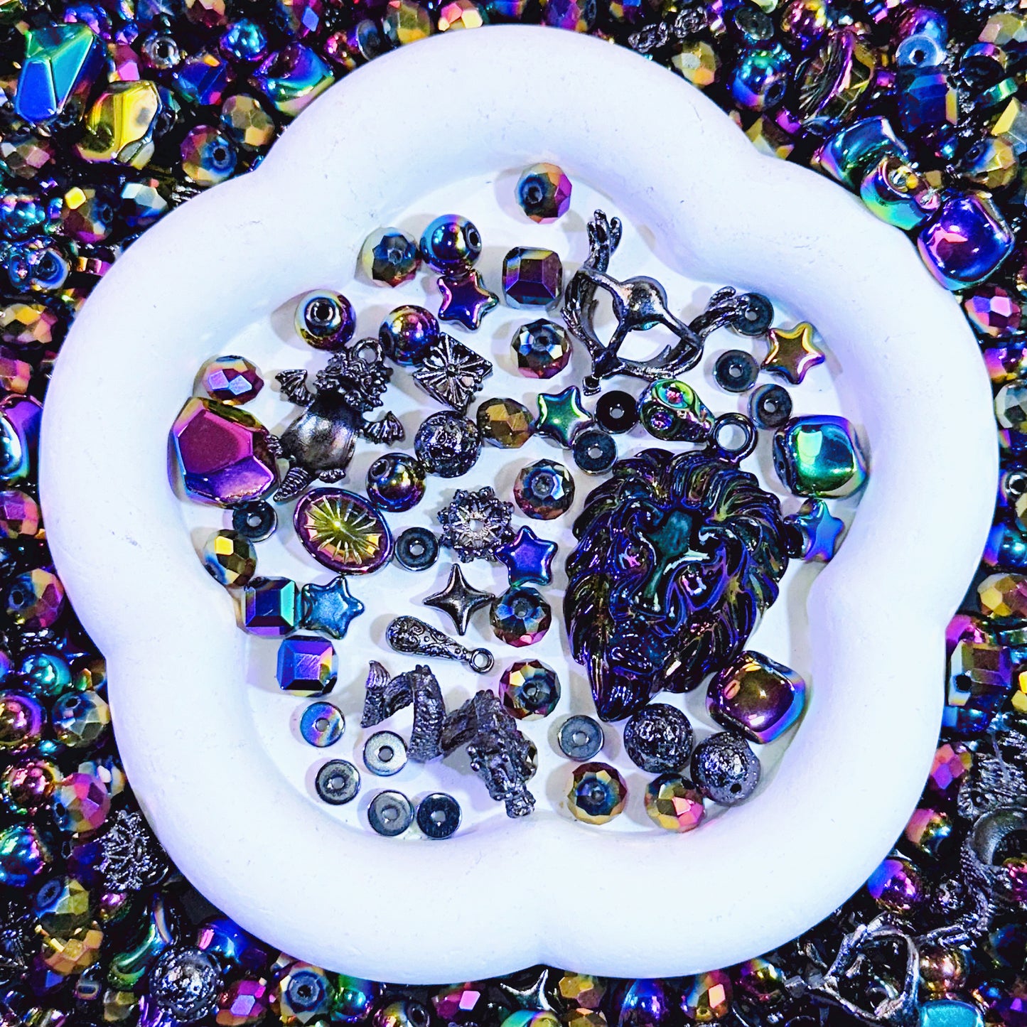 【Key Chain/Jewelry】Live Product-Aether Leo Mix