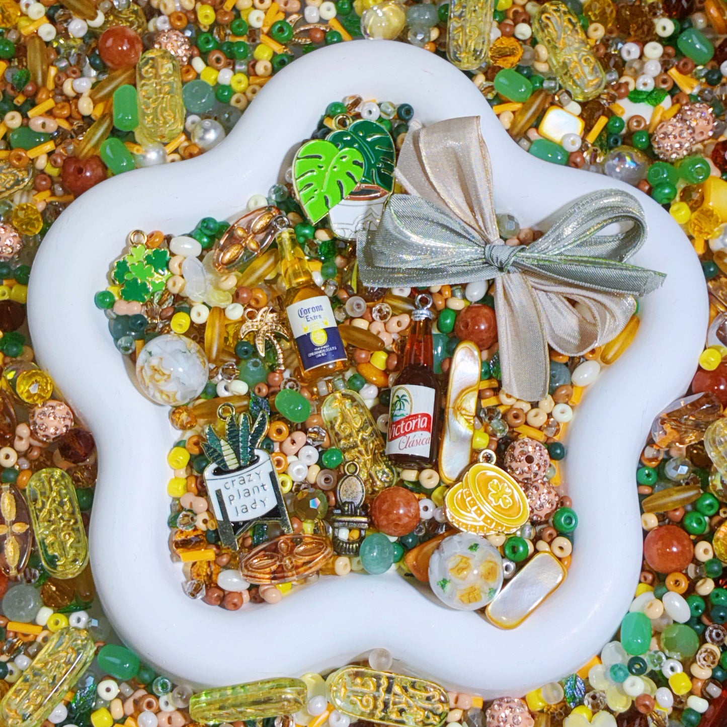 【For Jewelry 】Live Product-Safari Bridal Mix × Elmarie