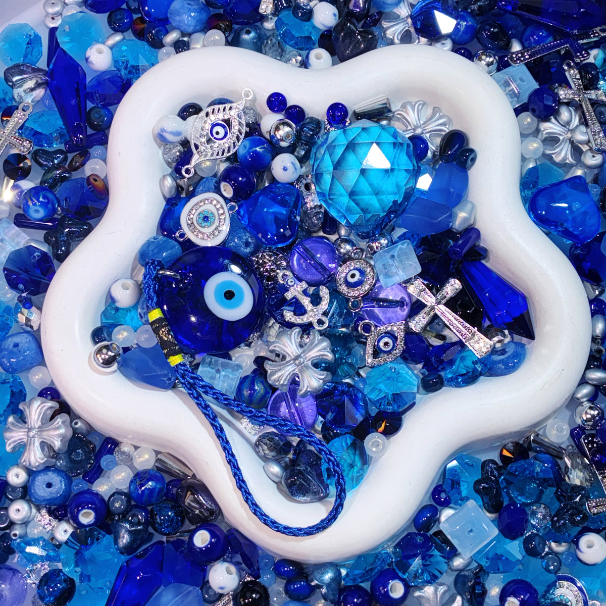 【For Sun Catcher 】Live Product- Evil Eye Sun Catcher Mix × Charlotte