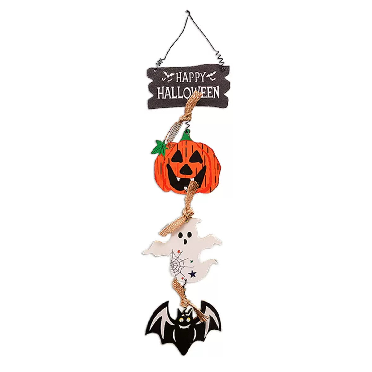 【Offline Packing】Halloween Ornament