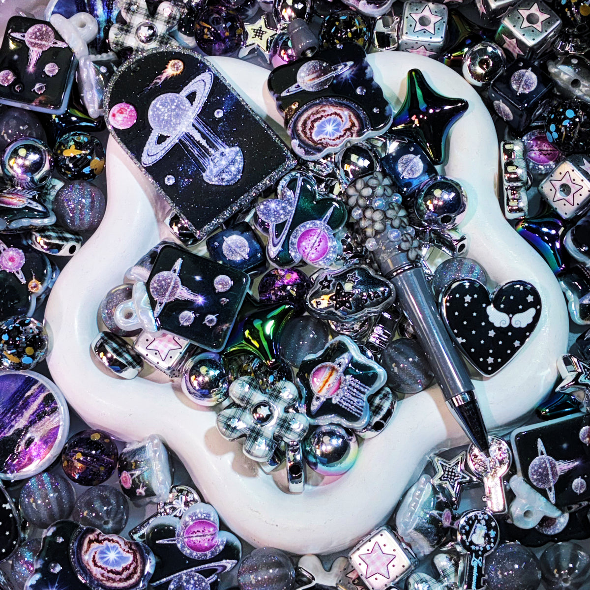 【For Pen】Live Product- Diamond Galaxy Mix