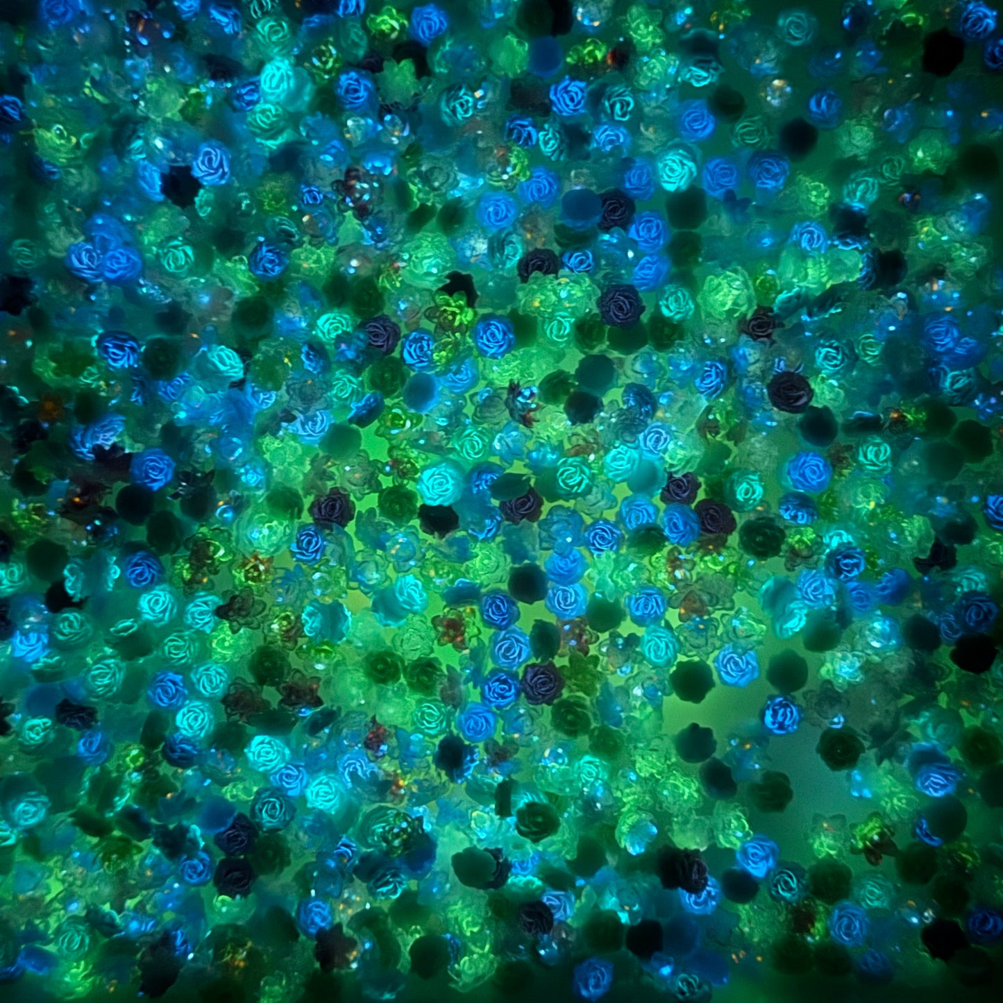 Live Product-Soft Flower Mix (GLOW)