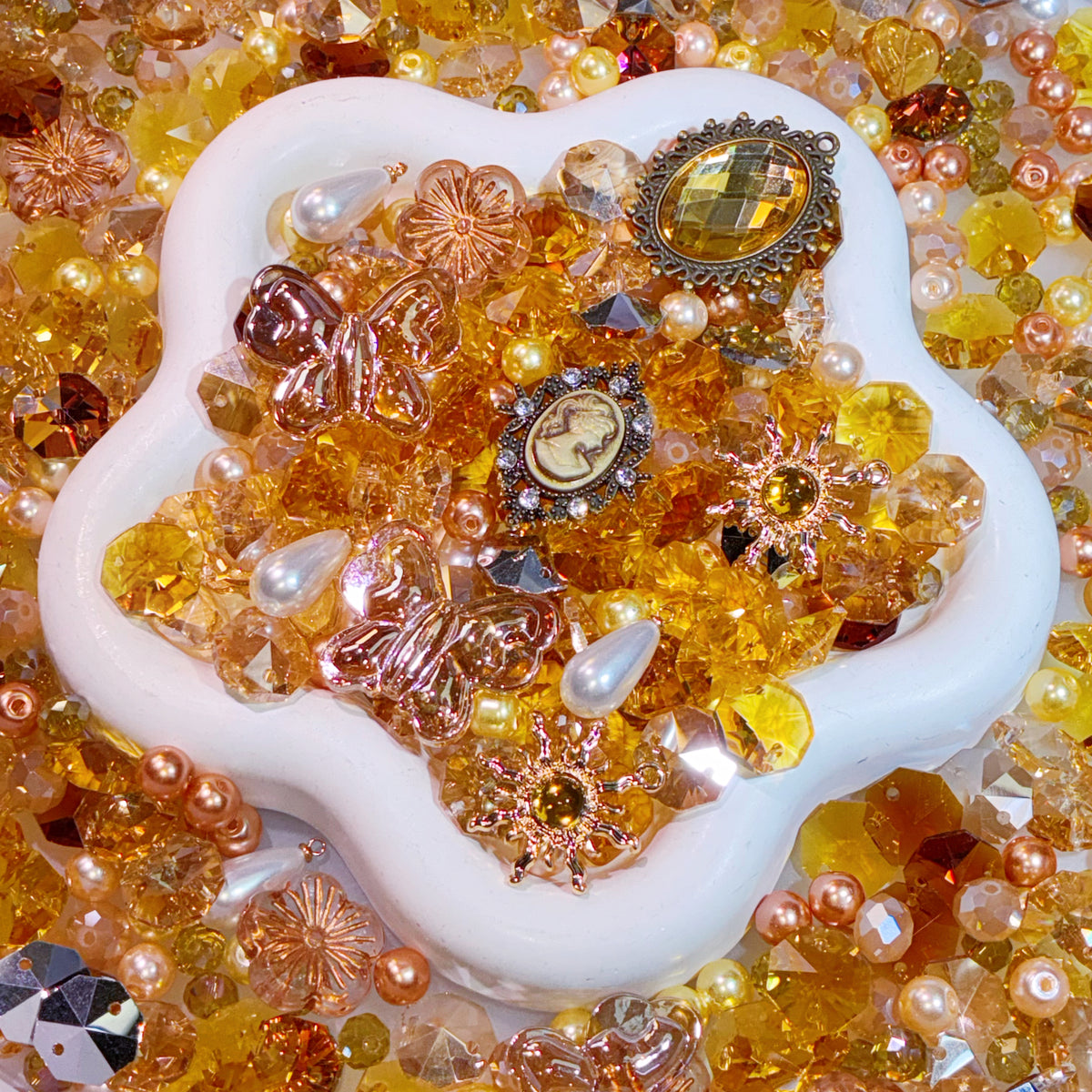 【For Sun Catcher 】Live Product- Champagne Sun Catcher Mix × Nicole Q
