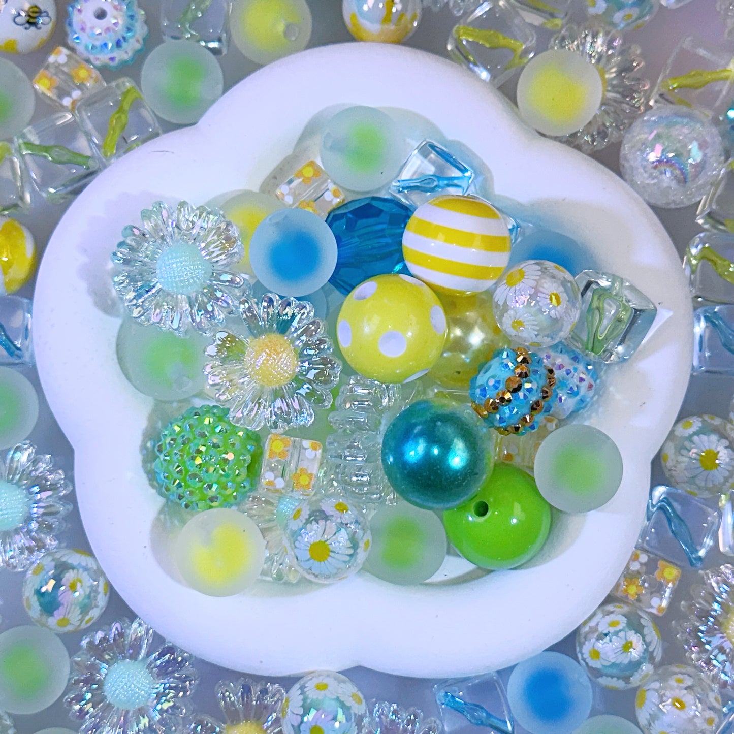 【For Pen】Live Product-Lemon Daisy Mix
