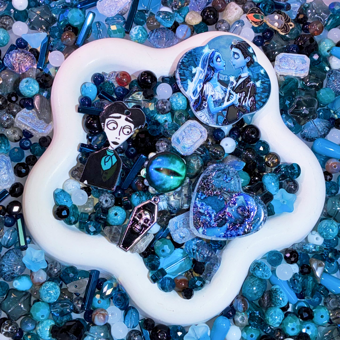 【For Jewelry】Live Product-Spooky Bride Mix