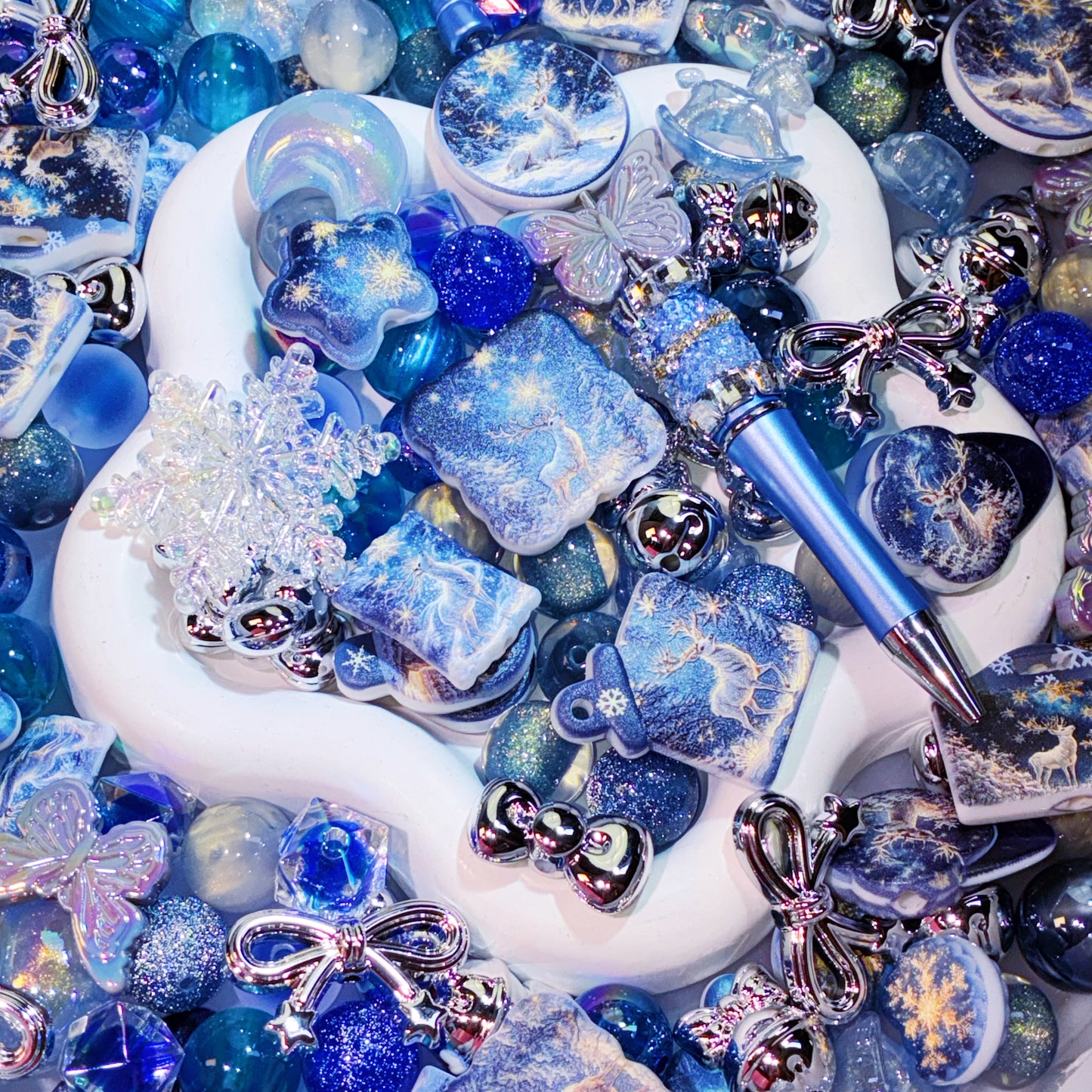 【For Pen】Live Product-Icy Reindeer Whisper Mix