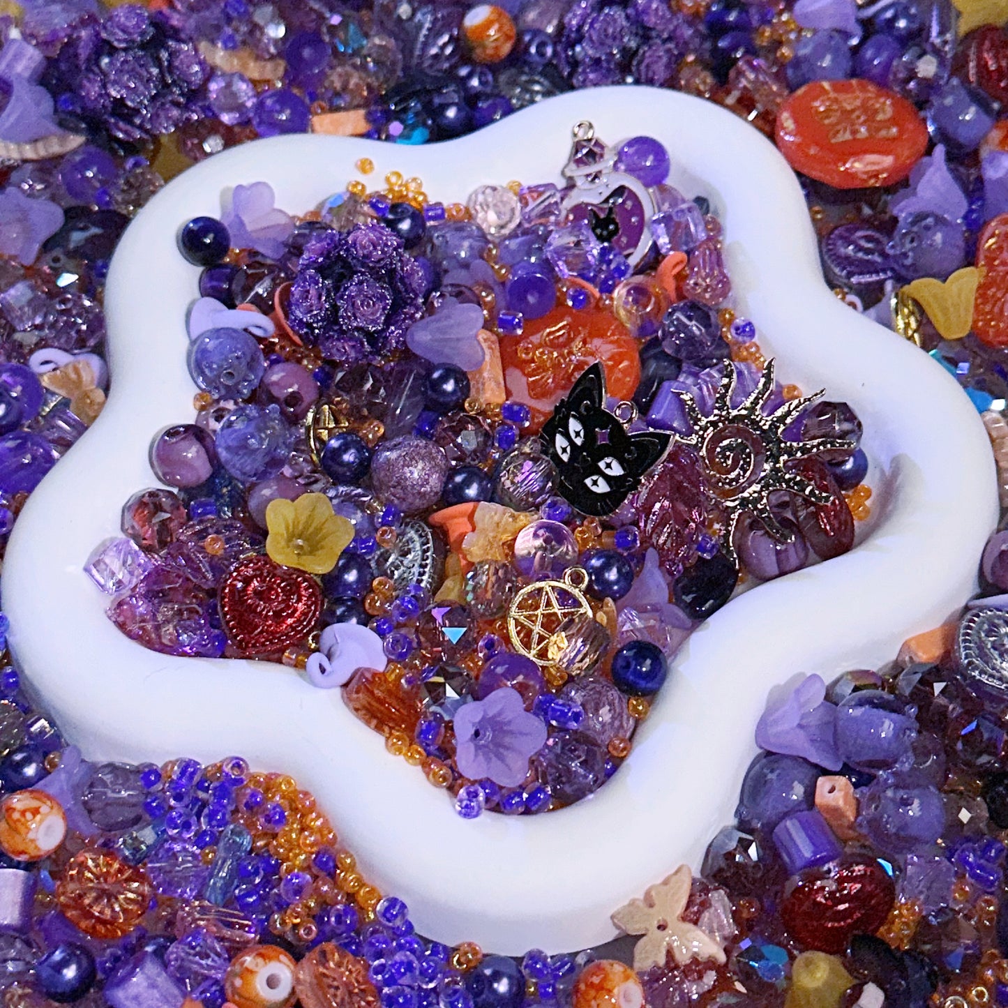【For Jewelry 】Live Product- Shadow Spell Mix