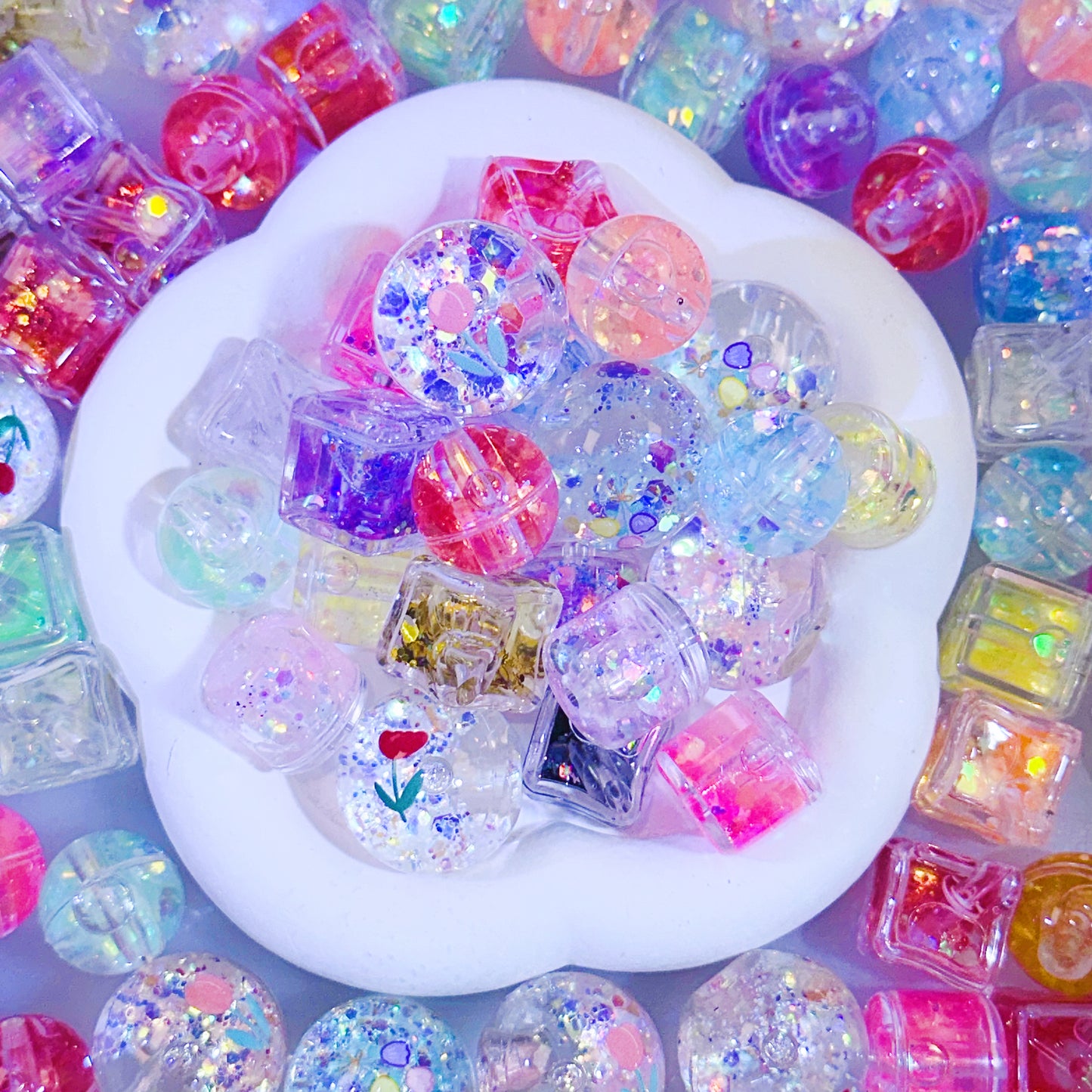 【For Pen】Live Product-Liquid Glitter Mix
