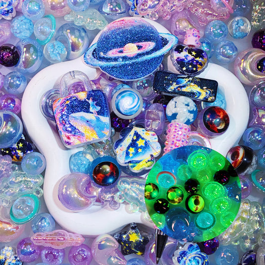 【For Pen】Live Product- Glowing Space Mix