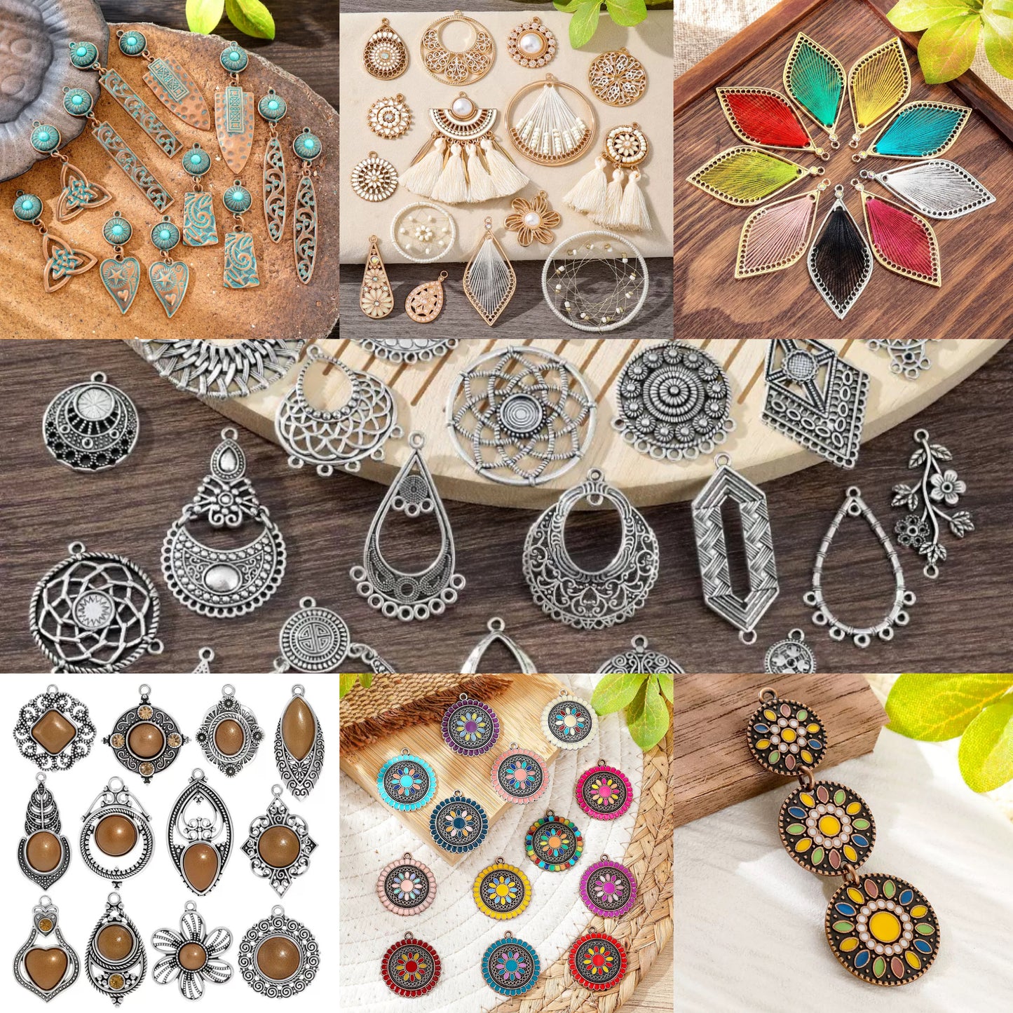 【Blind Bag】Live Product- BOHO Pendant Blind Bag