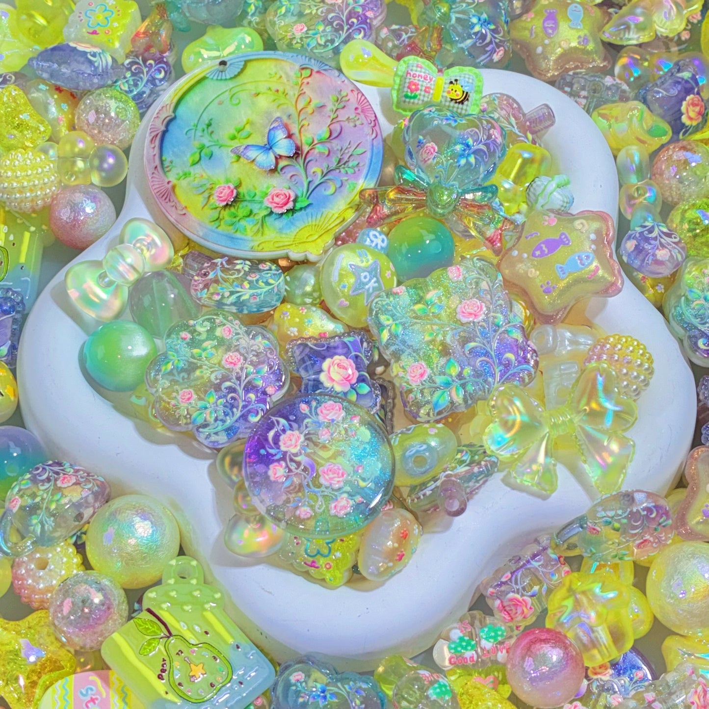 【For Pen】Live Product- Iris Butterfly Mix
