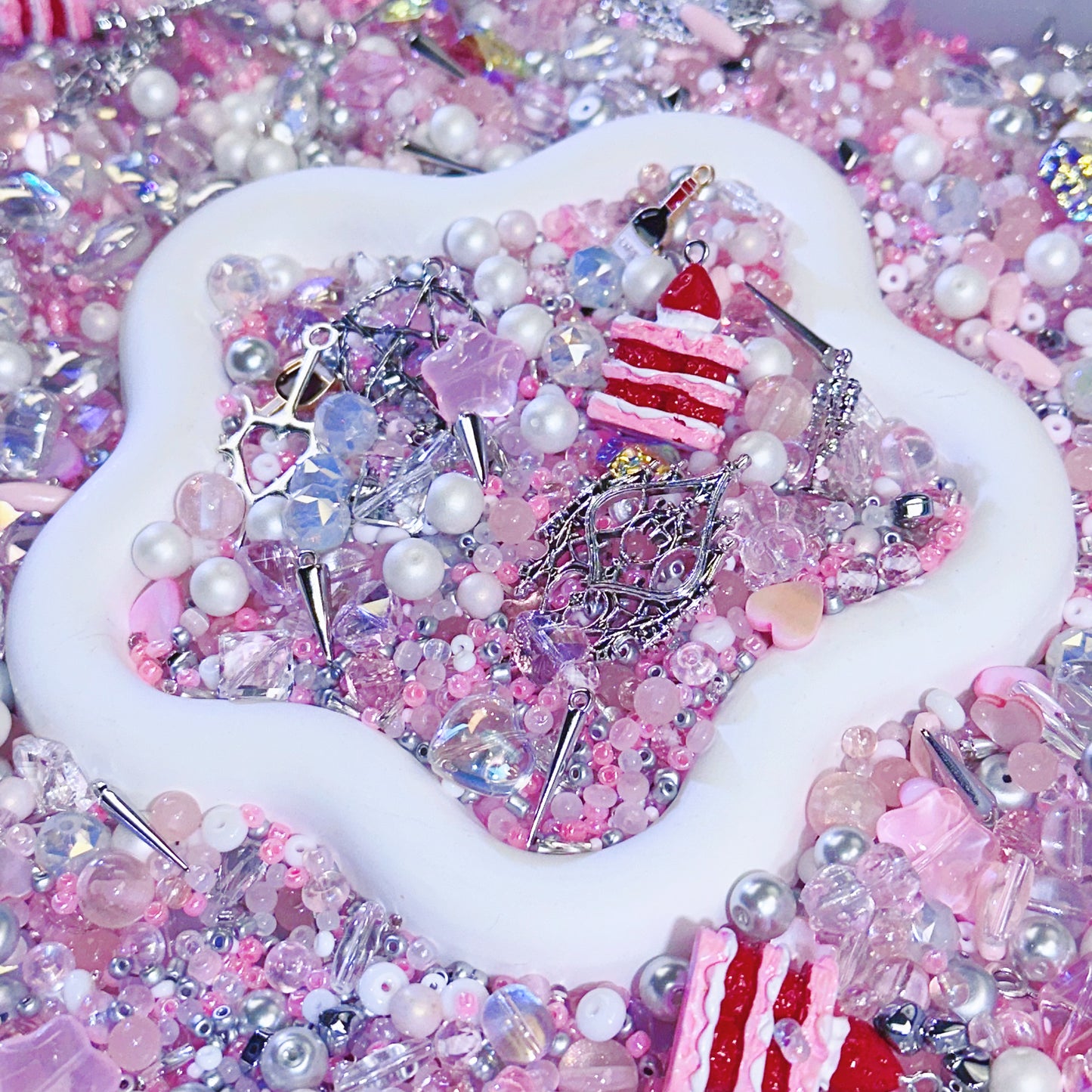 【For Jewelry 】Live Product- Witch’s Birthday Diary Mix