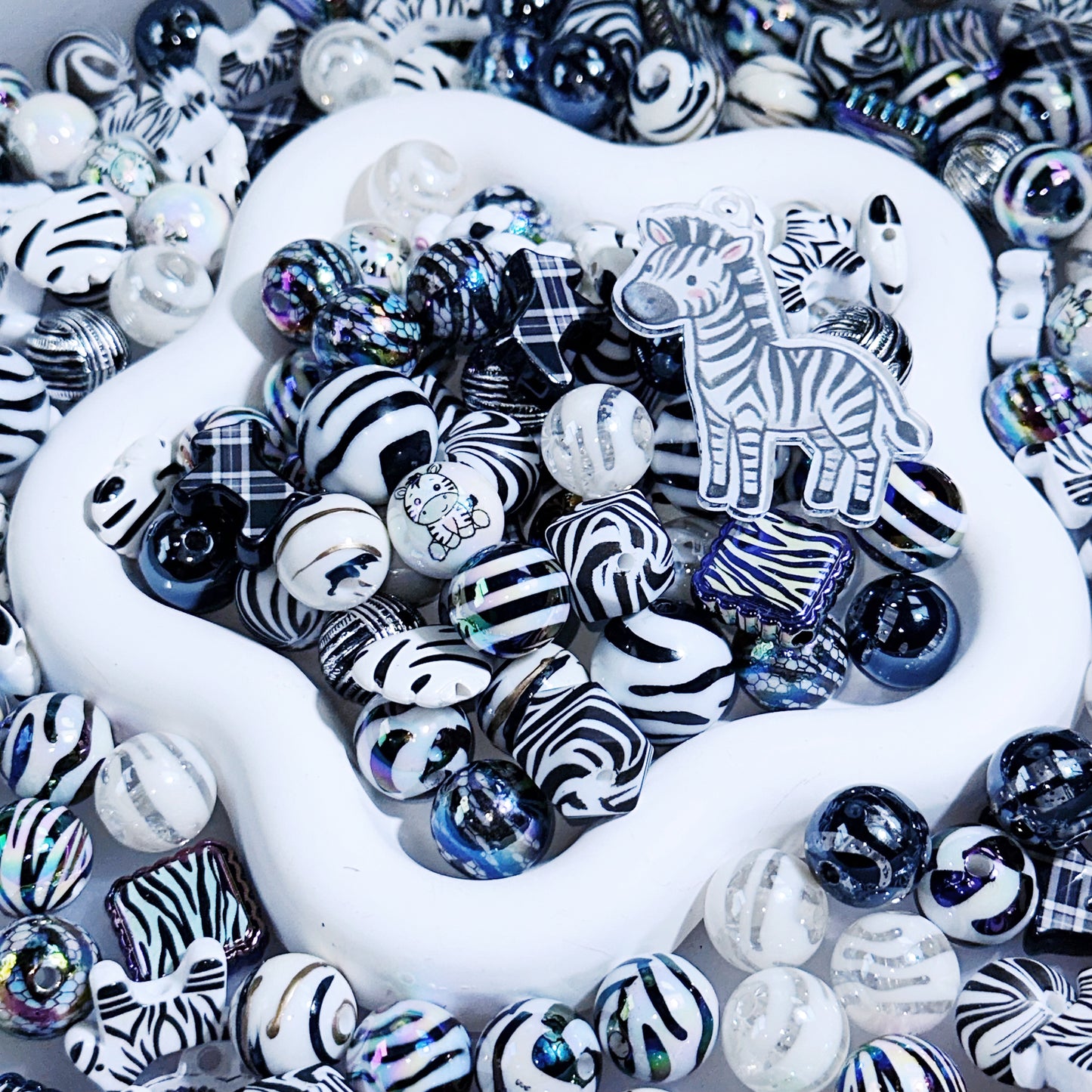 【For Pen】Live Product-Zebra Mix