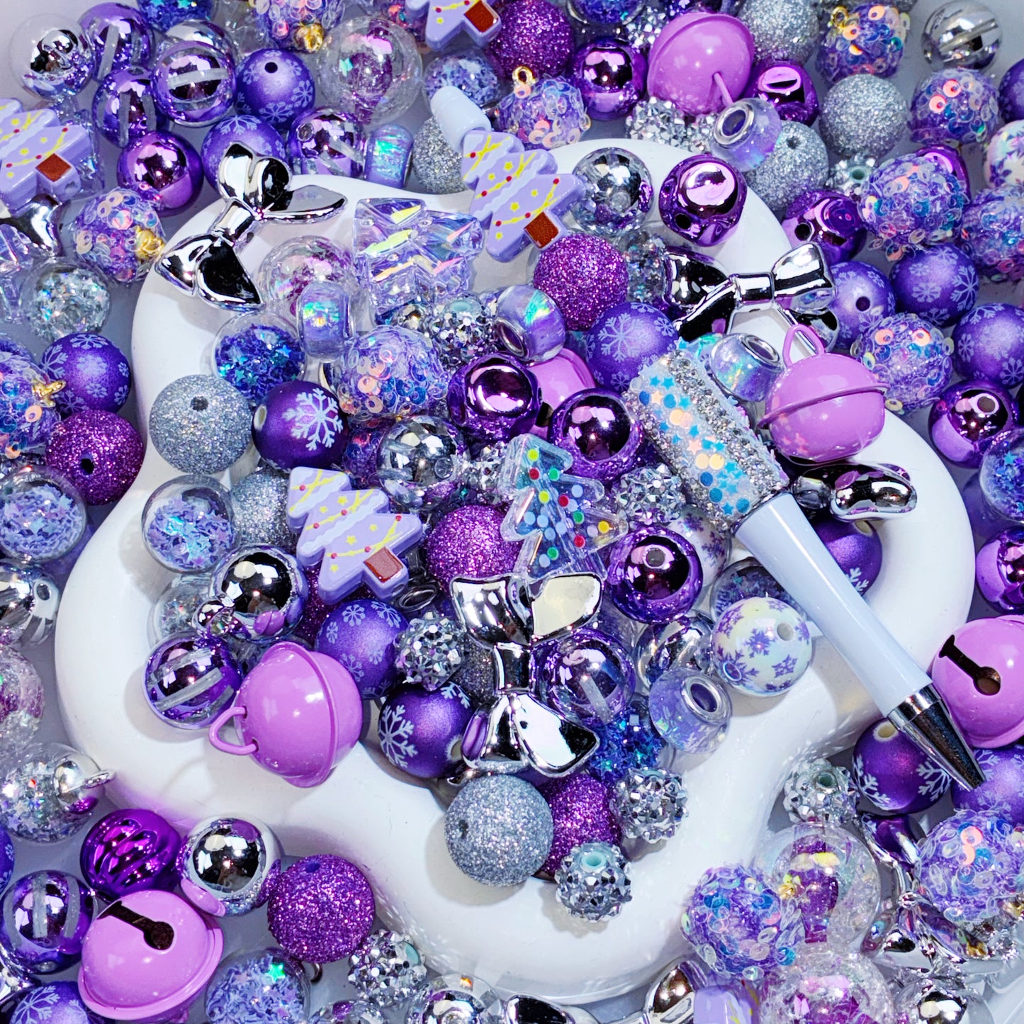 【For Pen】Live Product-Lilac Bell Mix
