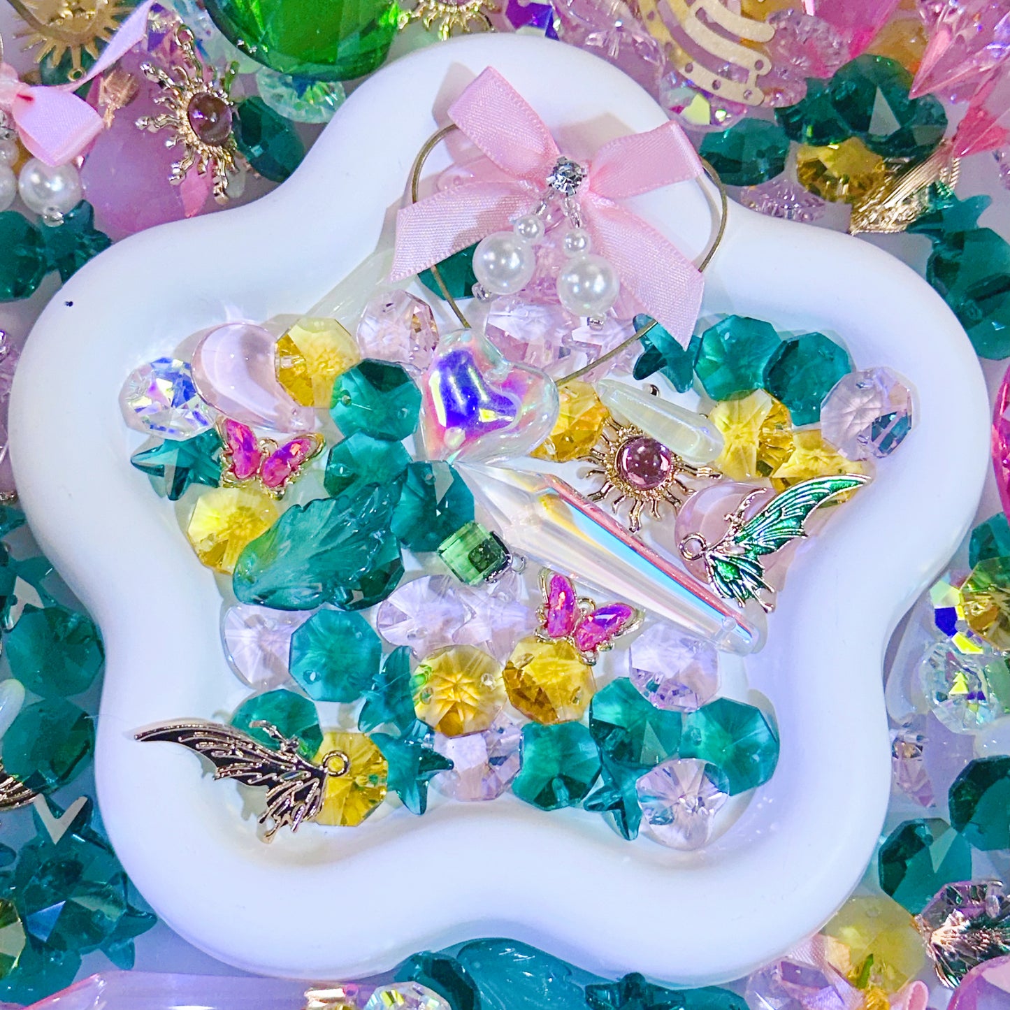 【New】【Sun Catcher】Live Product- Prism Spring Mix