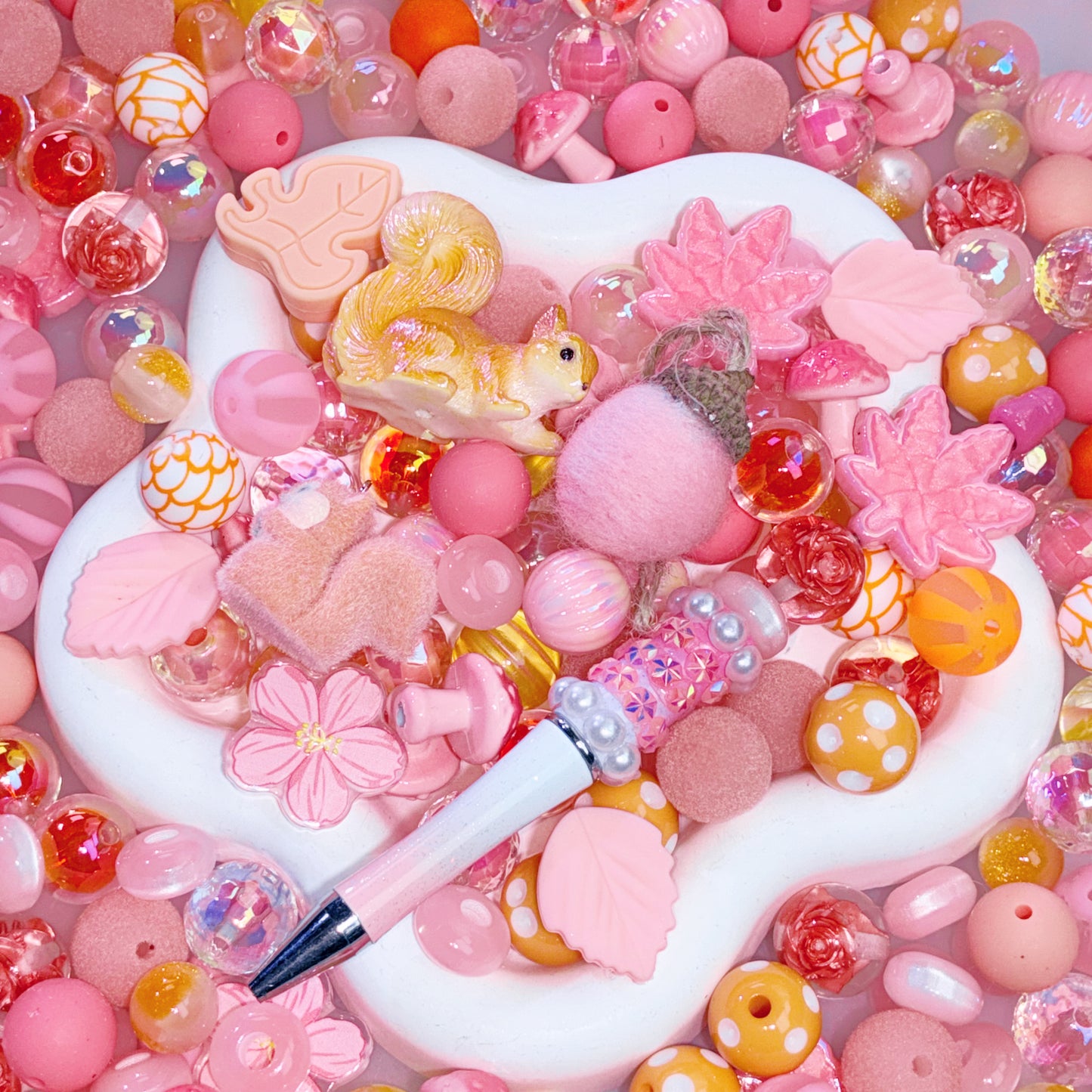 【For Pen】Live Product-Squirrel Woodland Mix