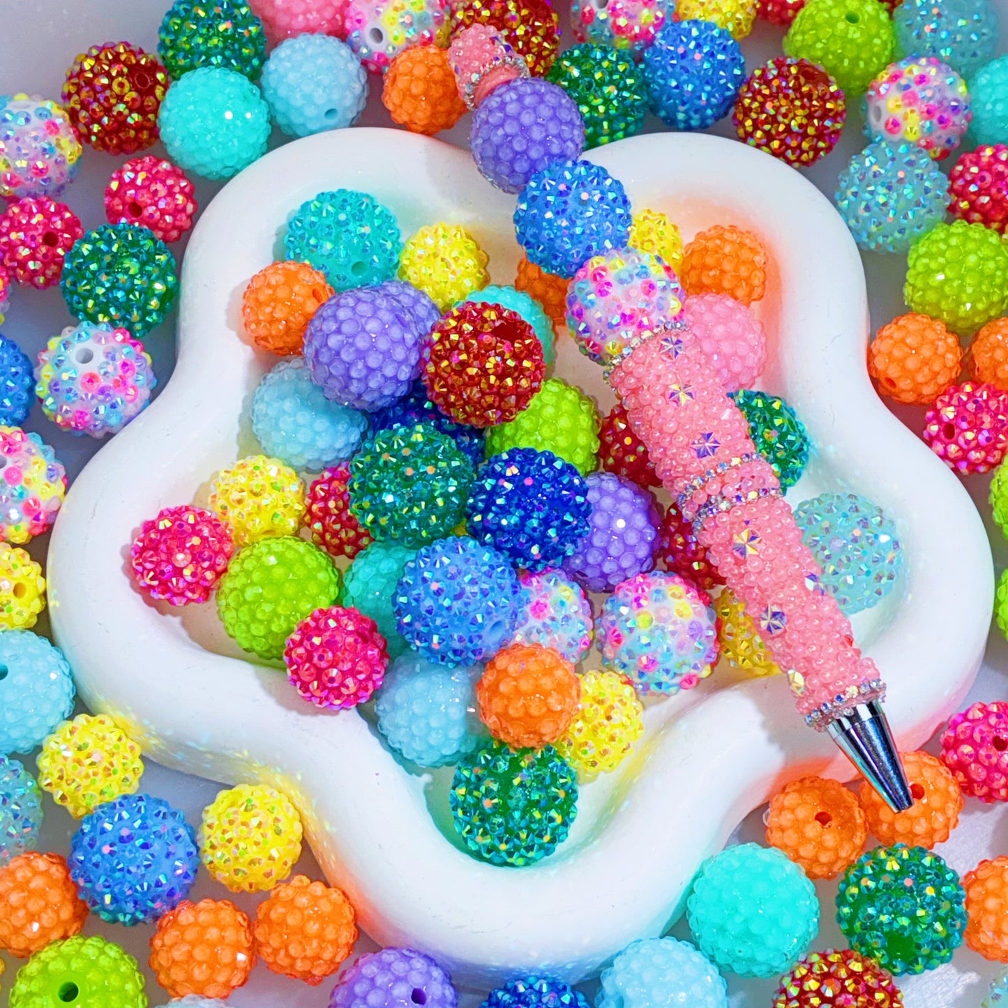 【For Pen】Live Product- Resin Diamond Mix