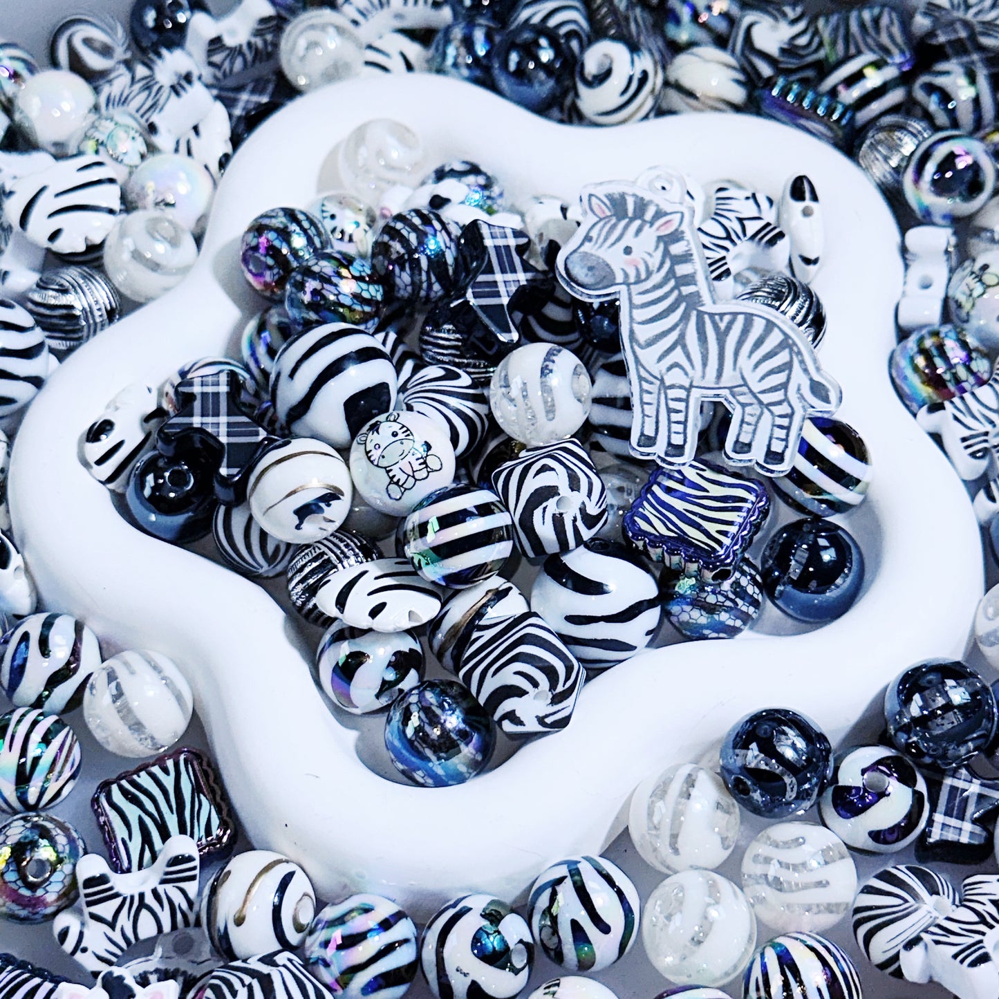 【For Pen】Live Product-Zebra Mix