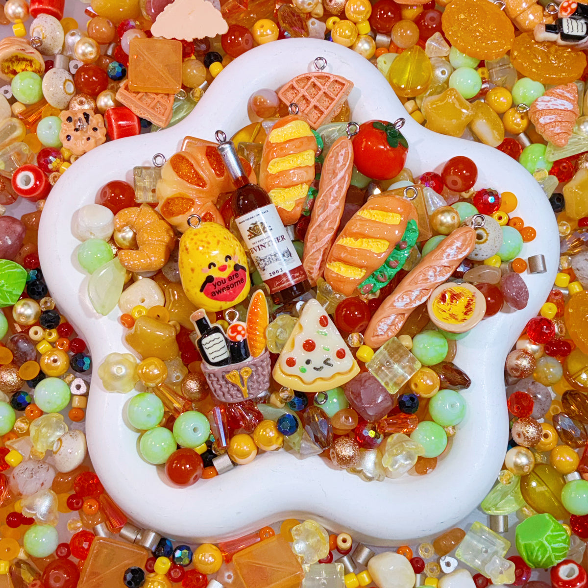 【For Jewelry】Live Product-  Fall Picnic Mix × Nicole S