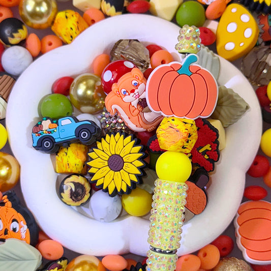 【For Pen】Live Product-Thanksgiving Silicone Mix