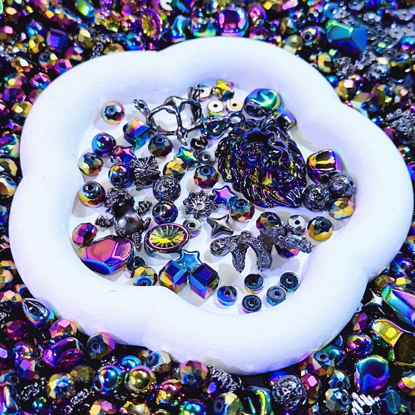 【Key Chain/Jewelry】Live Product-Aether Leo Mix