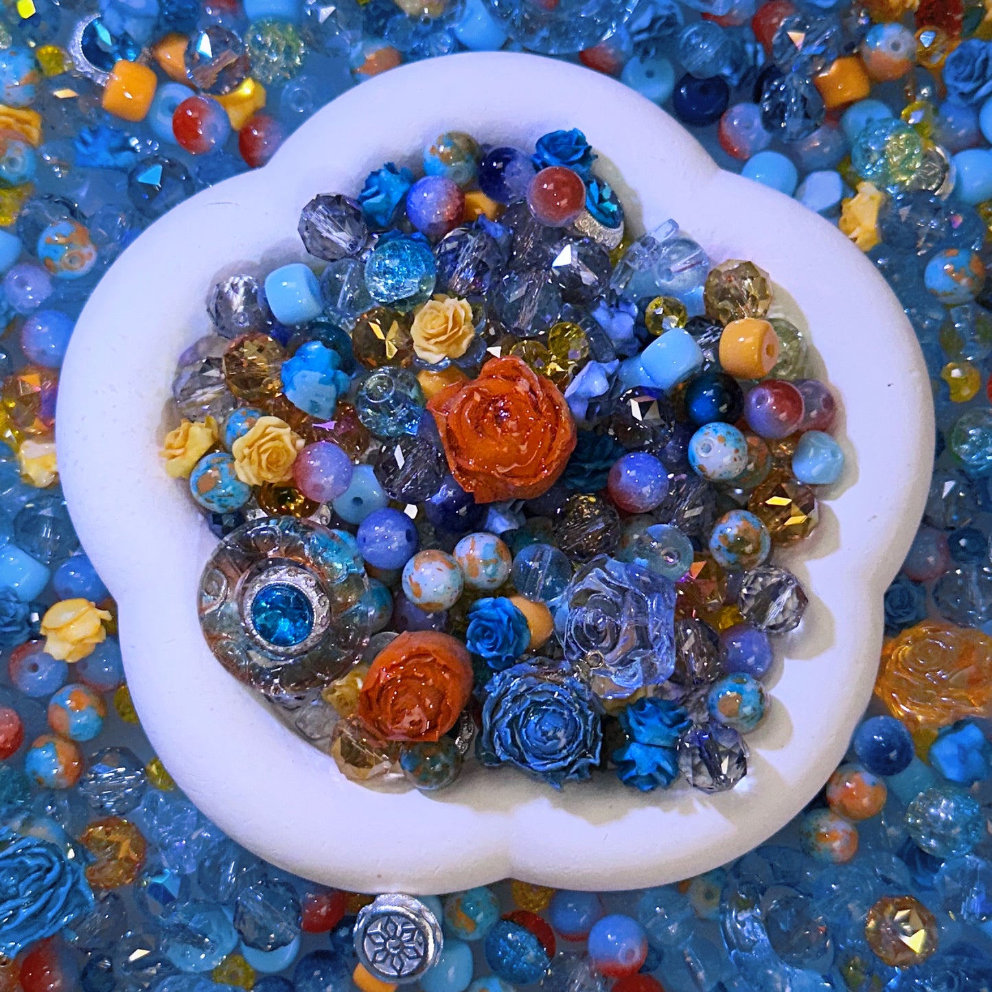 Live Product- Tangerine Sea Mix