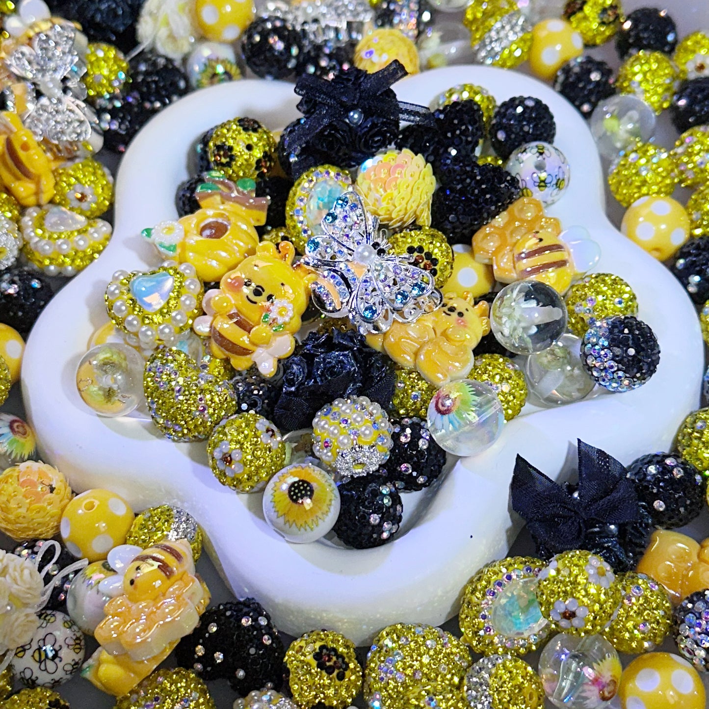 【Remix】【For Pen/Key Chain】Live Product-Honeybee Mix