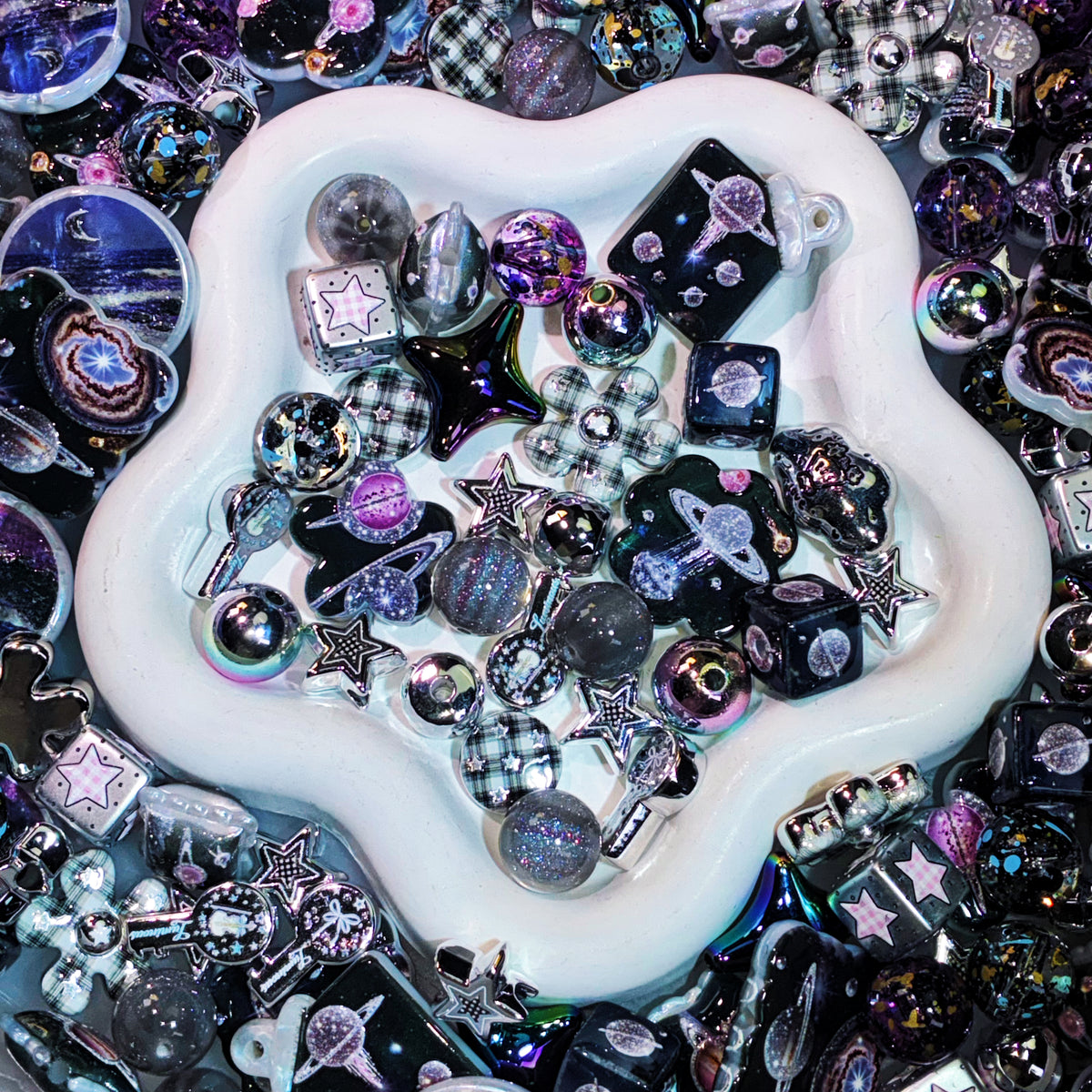 【For Pen】Live Product- Diamond Galaxy Mix