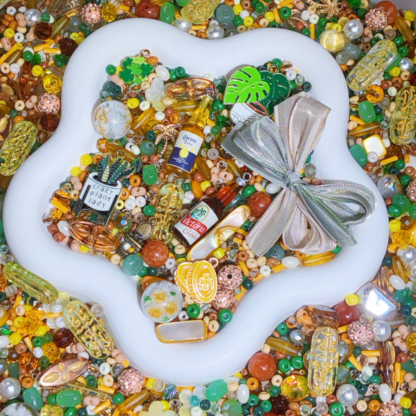 【For Jewelry 】Live Product-Safari Bridal Mix × Elmarie