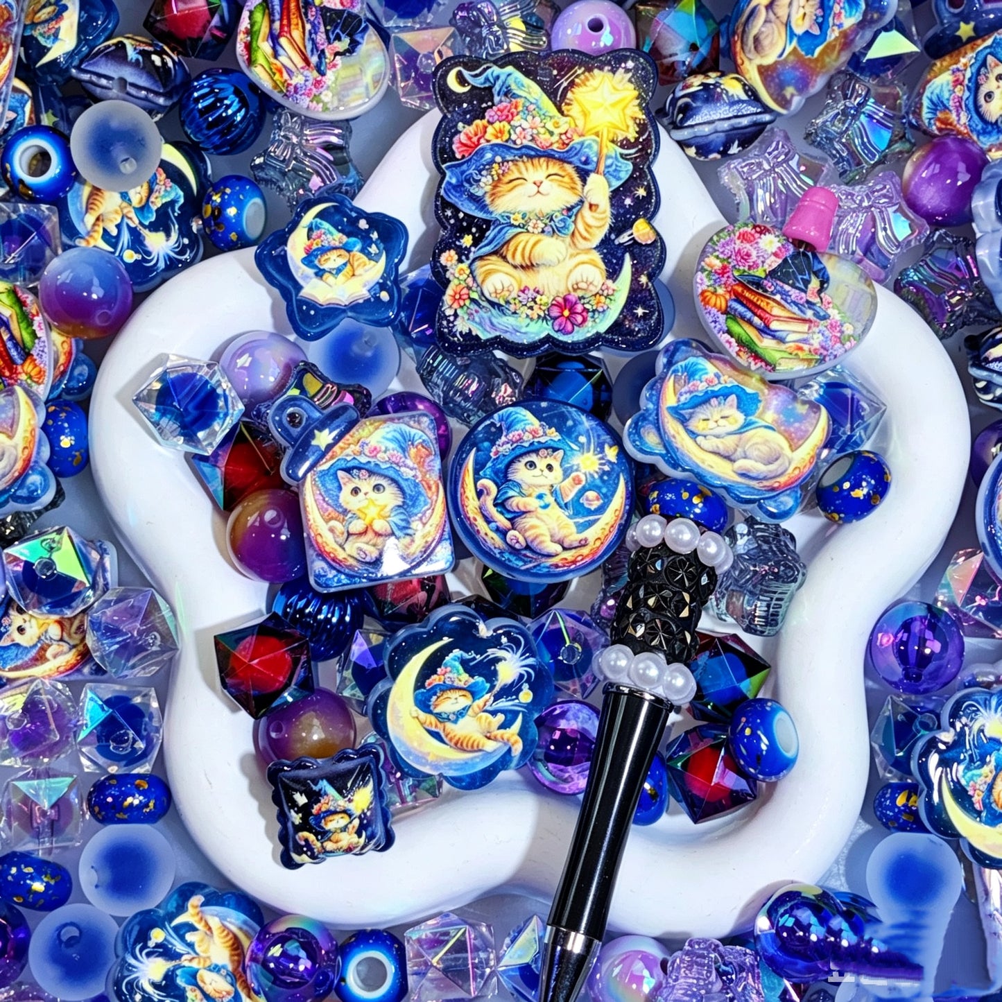 【For Pen】Live Product-Witchy Kitten Mix