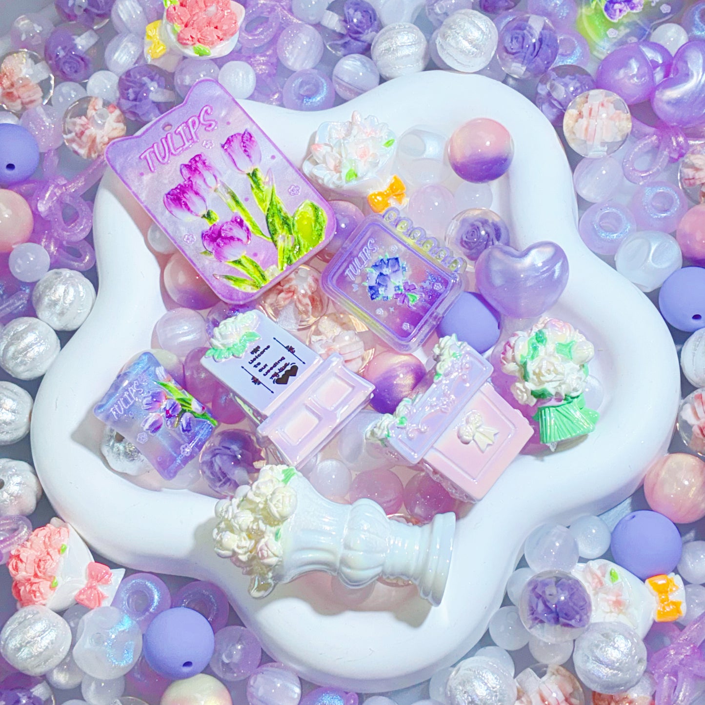【For Pen】Live Product-Violet Romance Mix