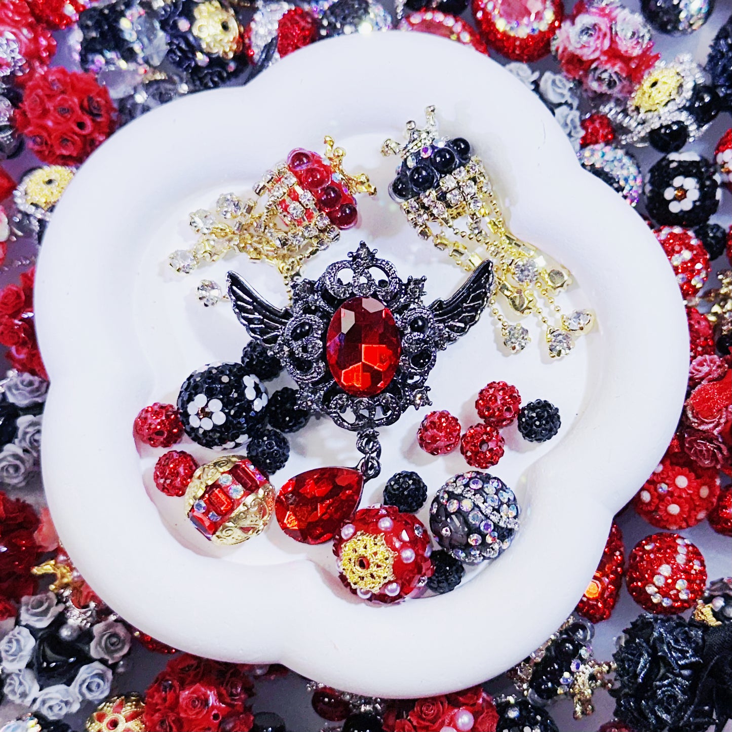 【For Pen】Live Product-Midnight Ruby Mix