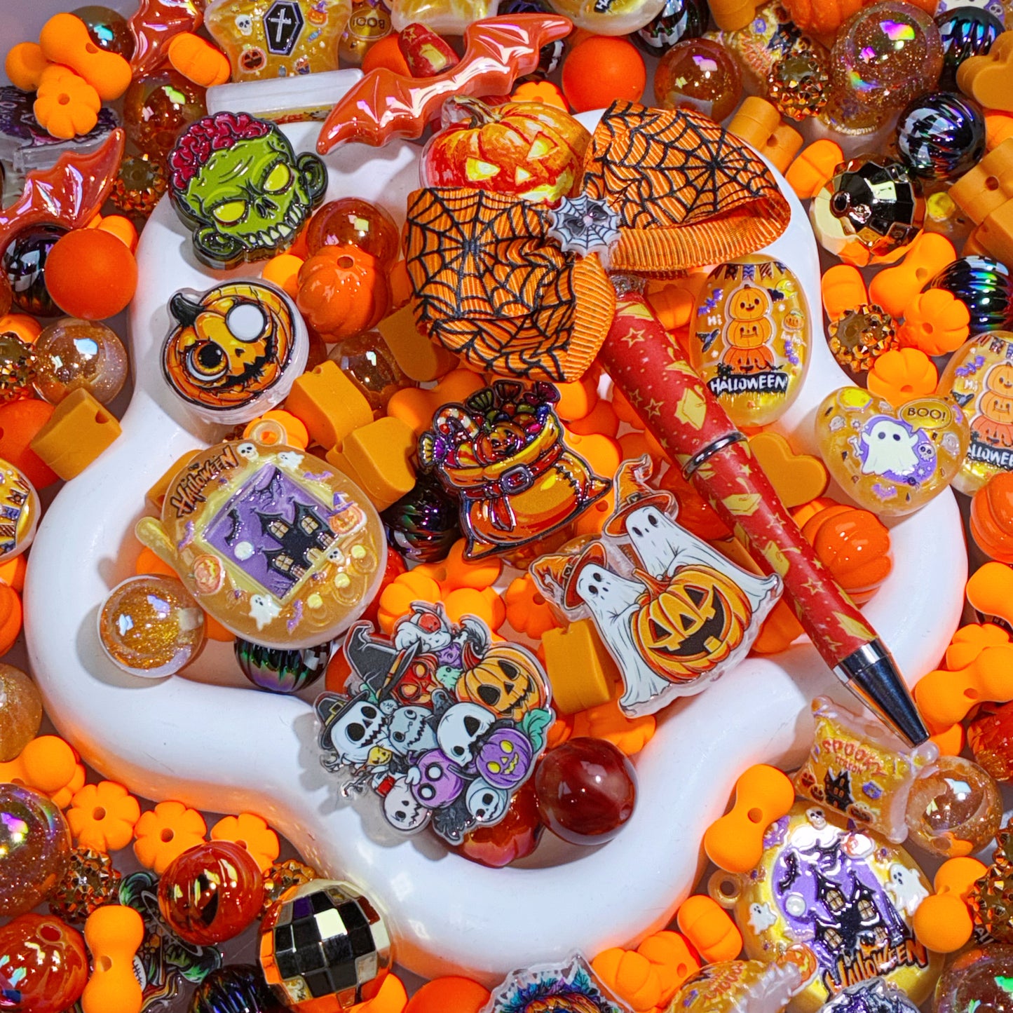 【For Pen】Live Product-Pumpkin Night Mix