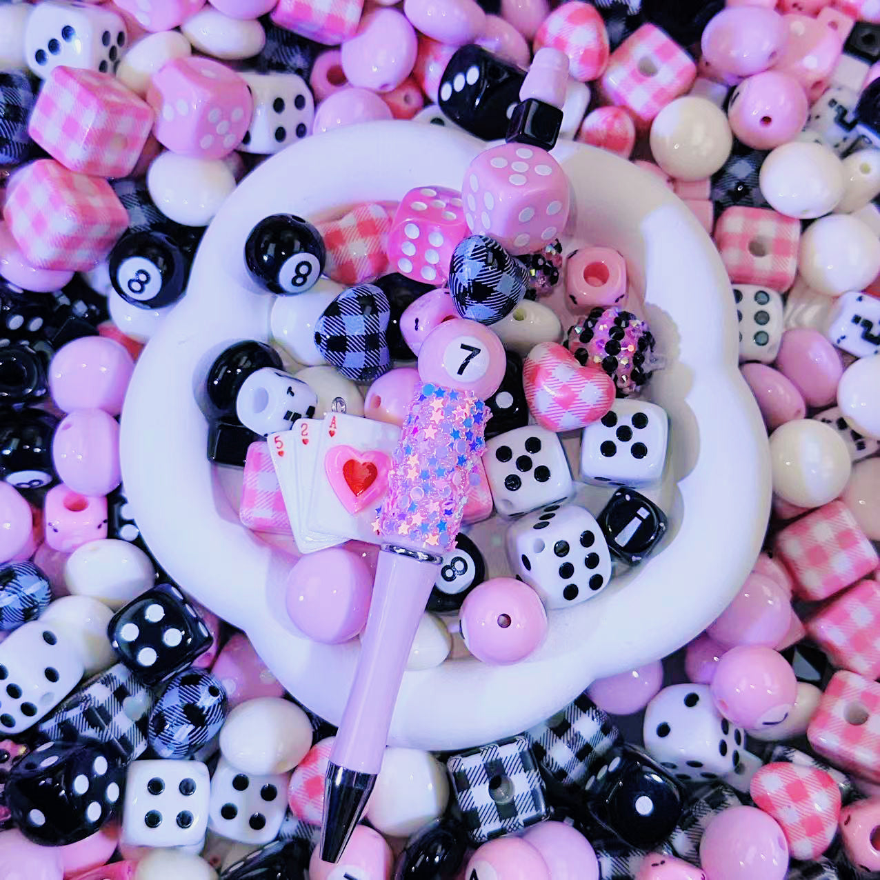 Live Product- Lucky Strike Mix
