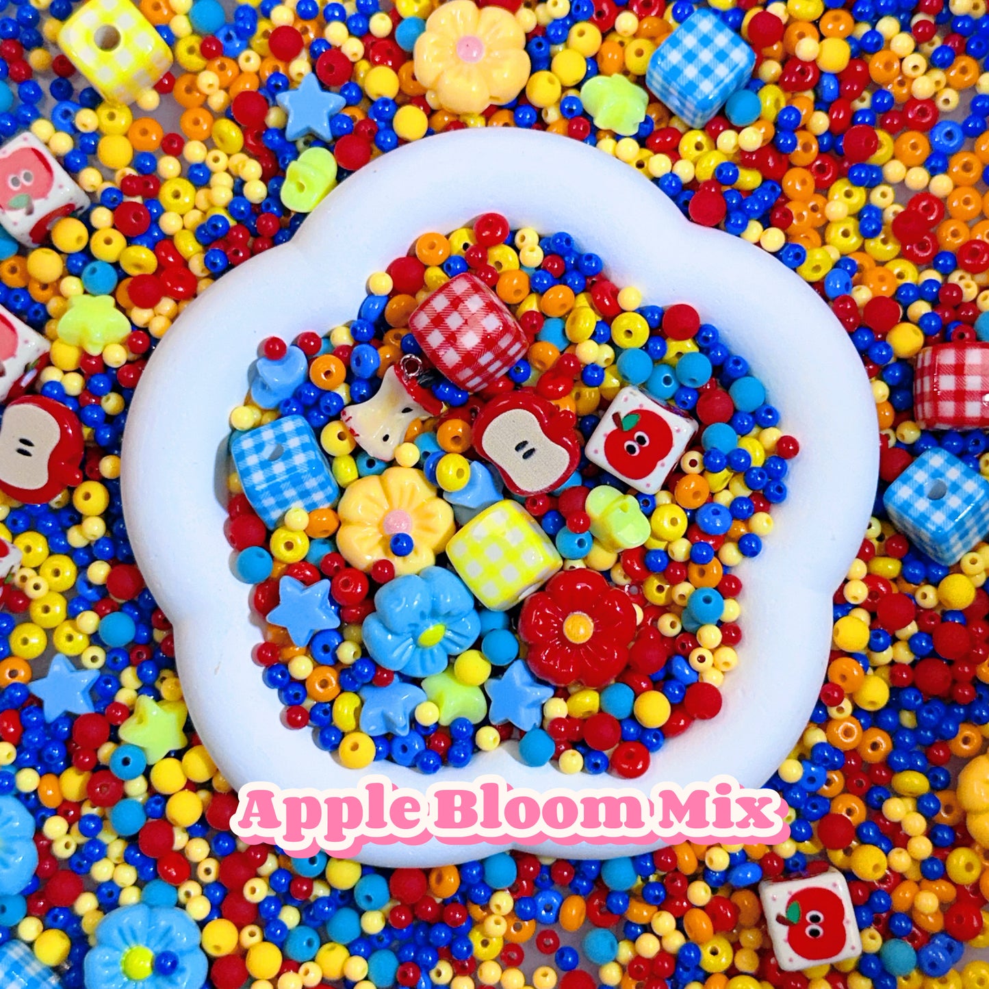 Live Product-Apple Bloom Mix