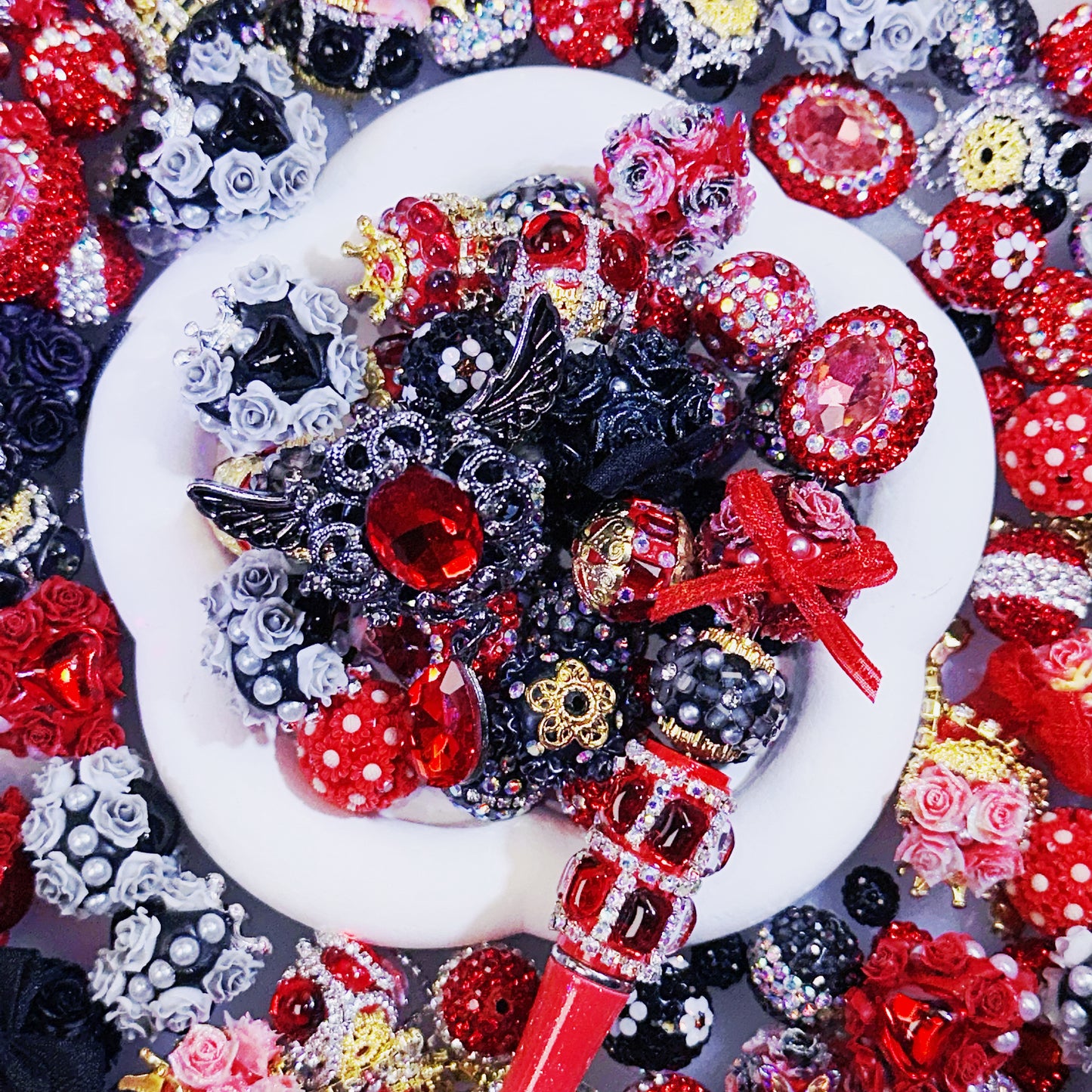 【For Pen】Live Product-Midnight Ruby Mix