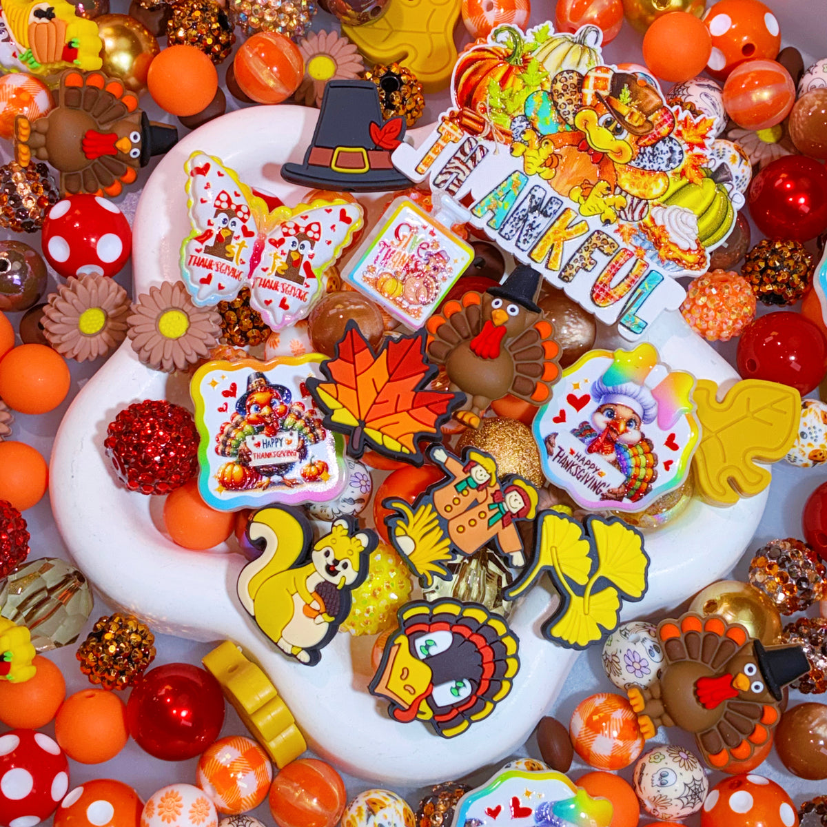 【For Pen】Live Product-Turkey Party Mix × Angela