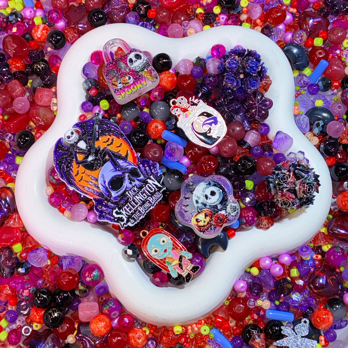 【For Jewelry】Live Product-Nightmare before Christmas Mix