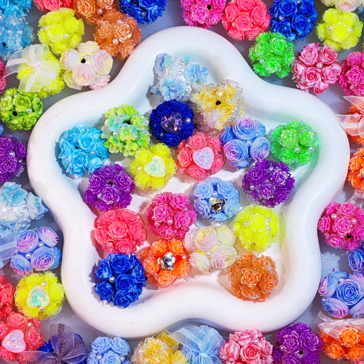 【For Pen】Live Product- Natalie’s Bouquet Mix x Natalie Y